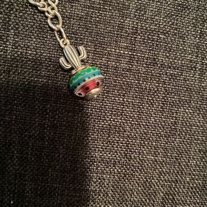James Avery cactus charm